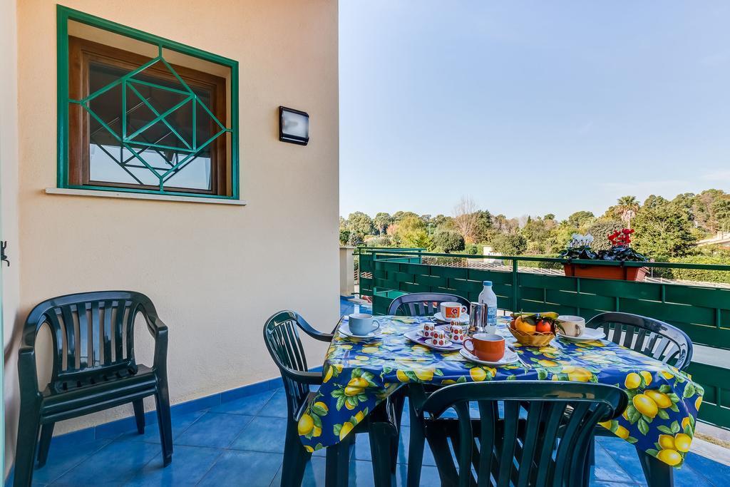 Terra Felice Aparthotel San Felice Circeo Exterior photo